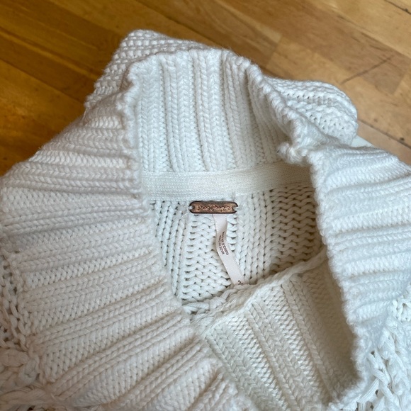 Free People Chunky Sweater - Picture 3 of 3